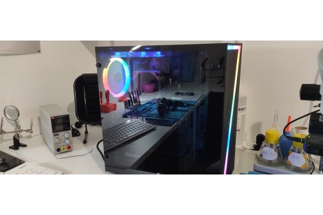 Configuration PC Gamer