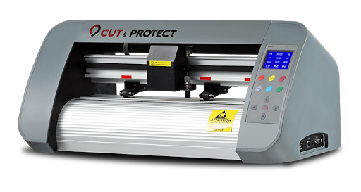 Machine de découpe de film hydrogel