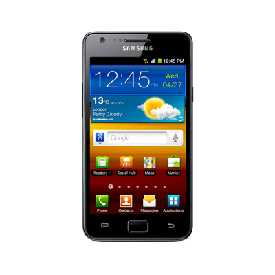 Samsung GALAXY S2