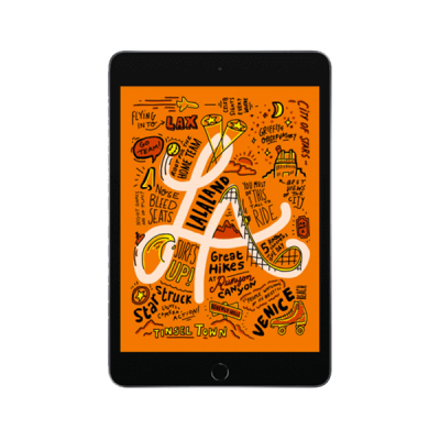 Apple iPad Mini 5 - 2019