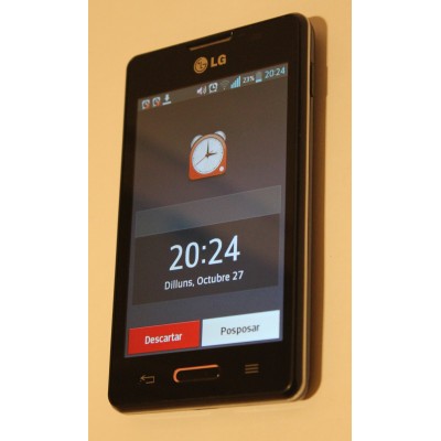 LG LG Optims L4 II