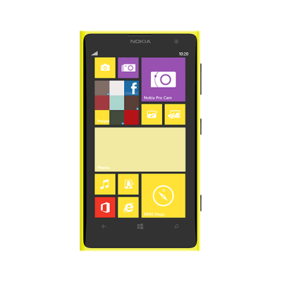 Nokia LUMIA 1020
