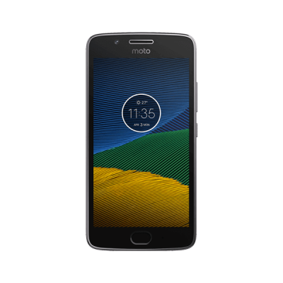 Motorola MOTO G5