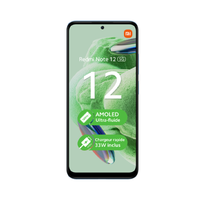 Xiaomi REDMI NOTE 12 5G