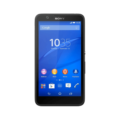 Sony XPERIA E4G