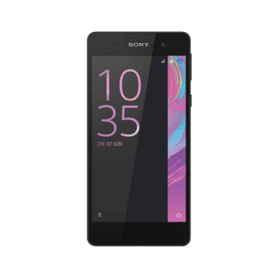 Sony XPERIA E5