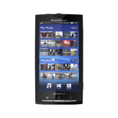 Sony XPERIA X 10