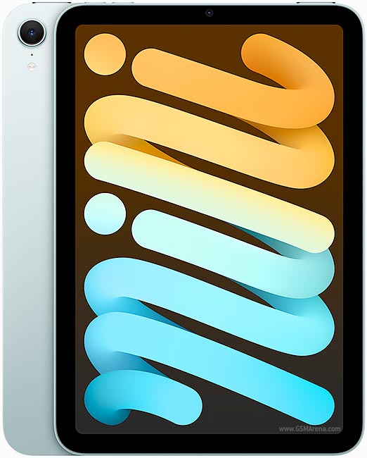 Apple iPad mini (7th generation) [2024]