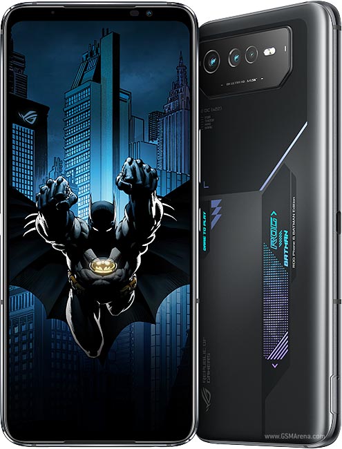Asus ROG Phone 6 Batman Dimensity