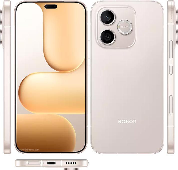 Honor 600