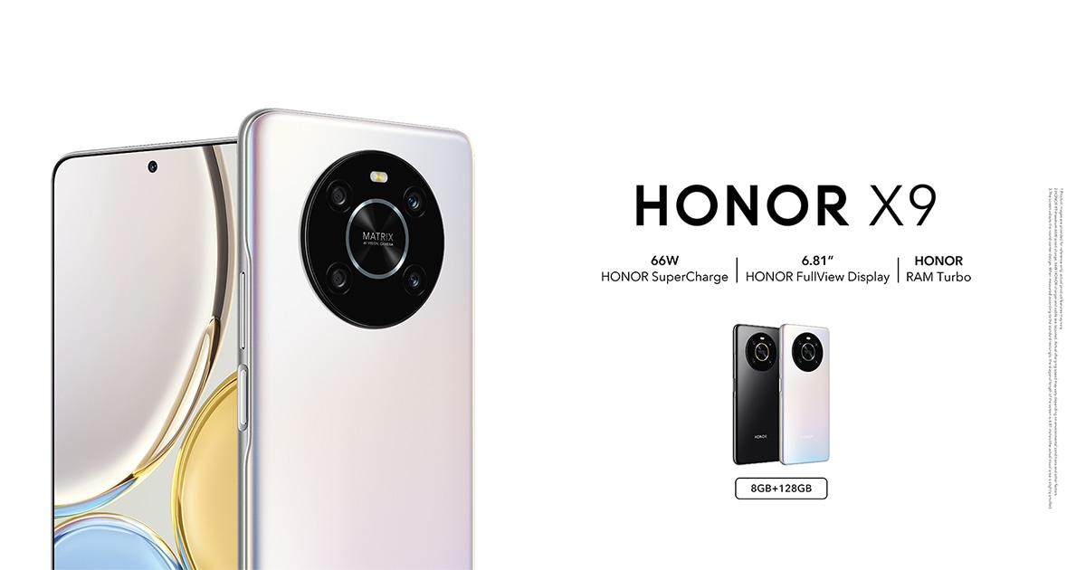 Honor X9 4G