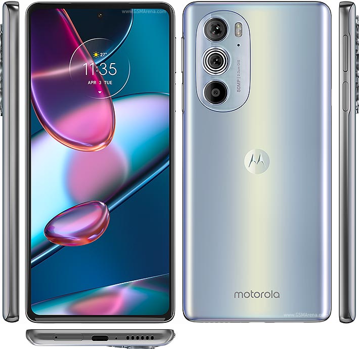 Motorola Edge+ 5G UW