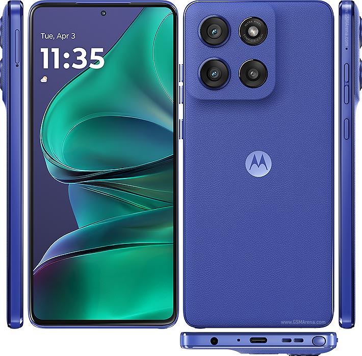 Motorola Moto Edge S30