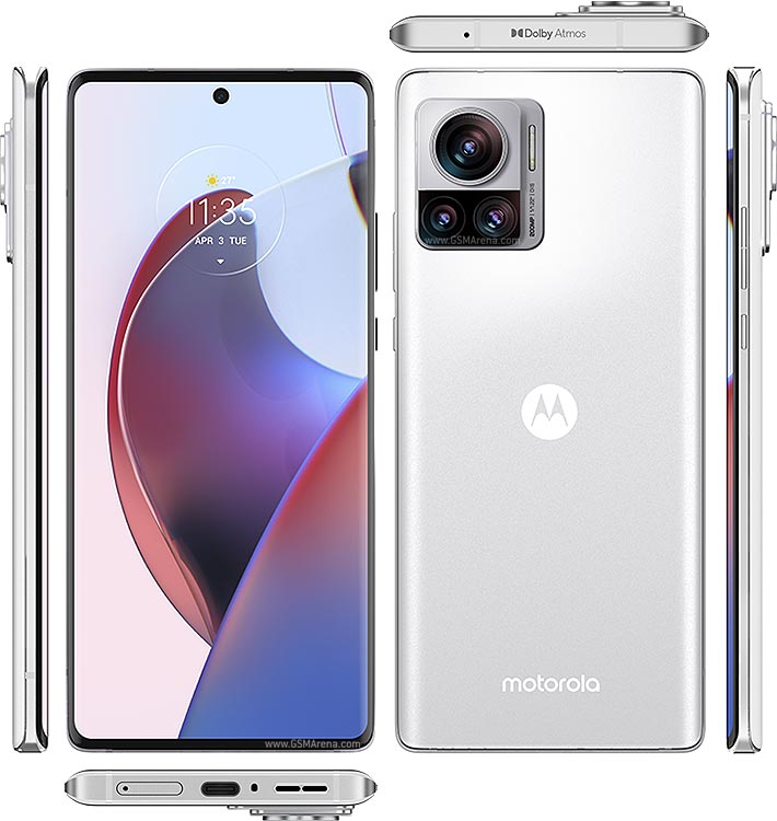 Motorola Moto Edge X30