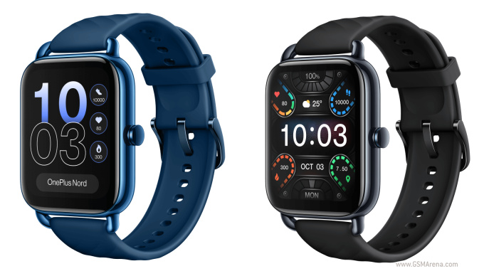 OnePlus Nord Watch