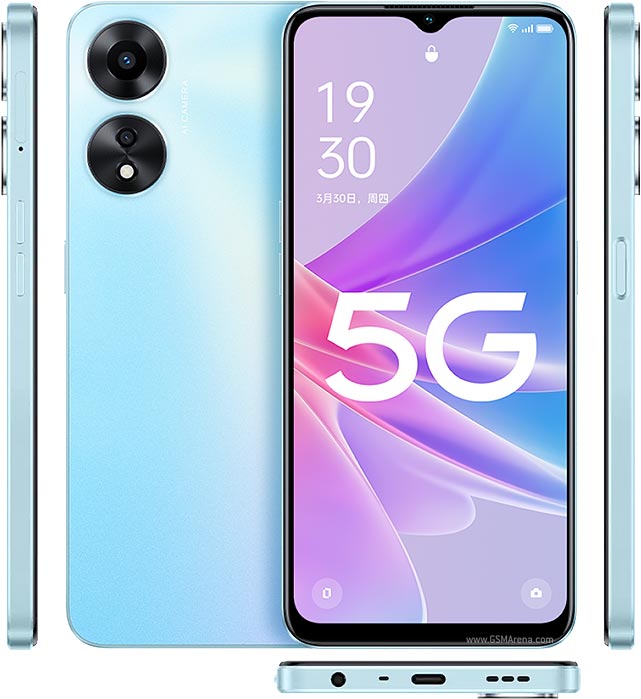 Oppo A1x 5G