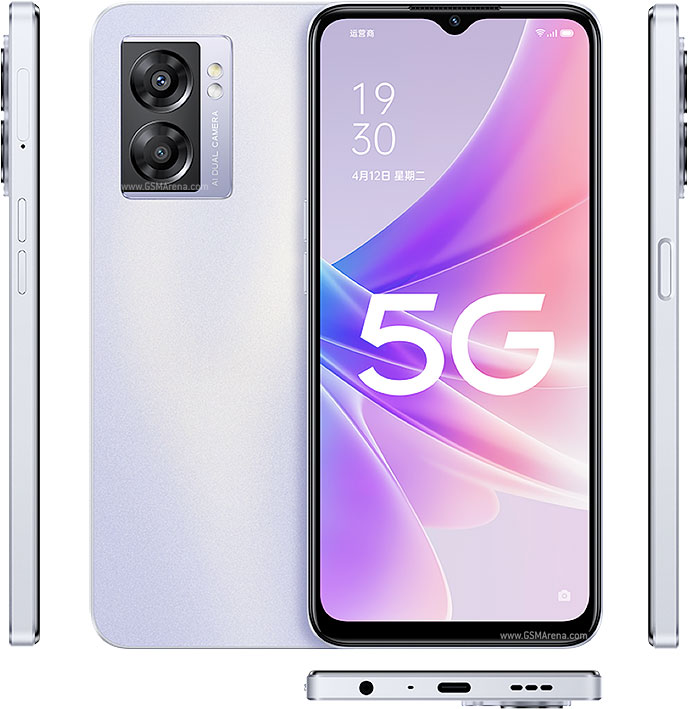 Oppo A57 5G
