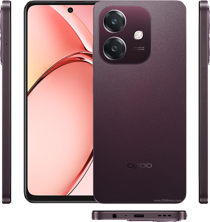 Oppo A60 5G