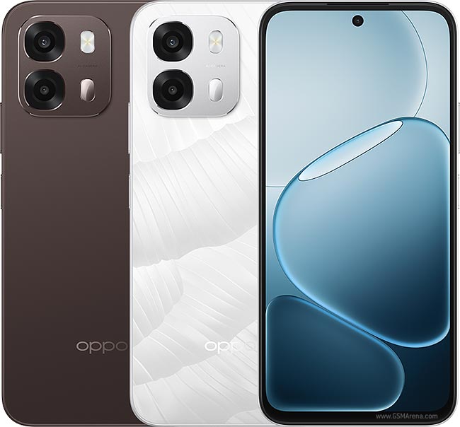 Oppo A6s 5G
