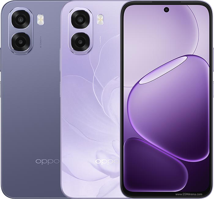 Oppo A6x 5G