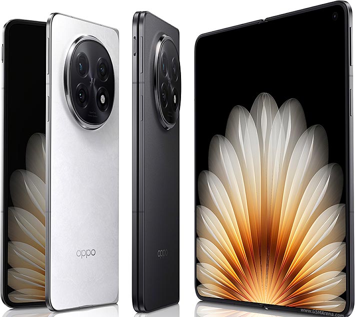 Oppo Find N 5G