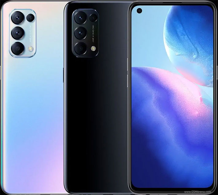 Oppo Reno 5 4G