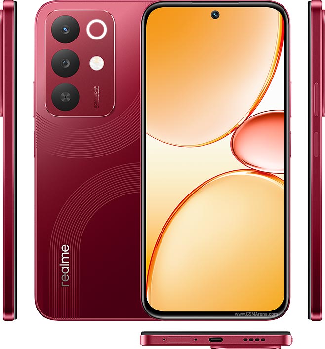 Realme 15x 5G