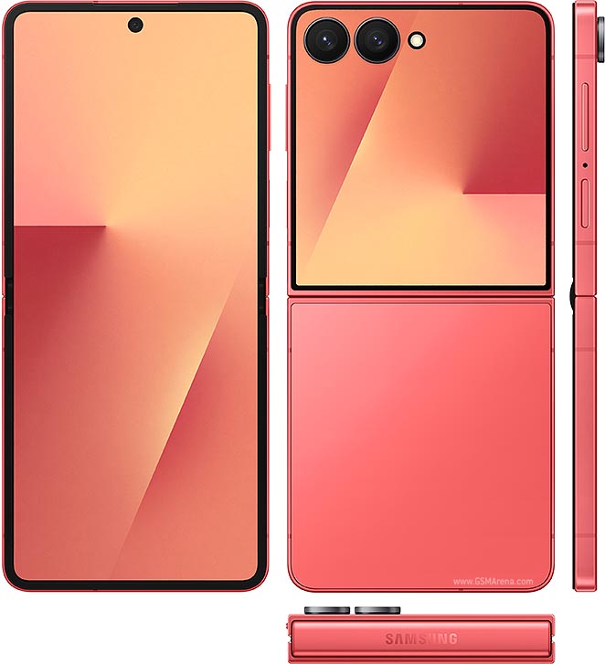 Samsung Galaxy Z Flip6 Olympic