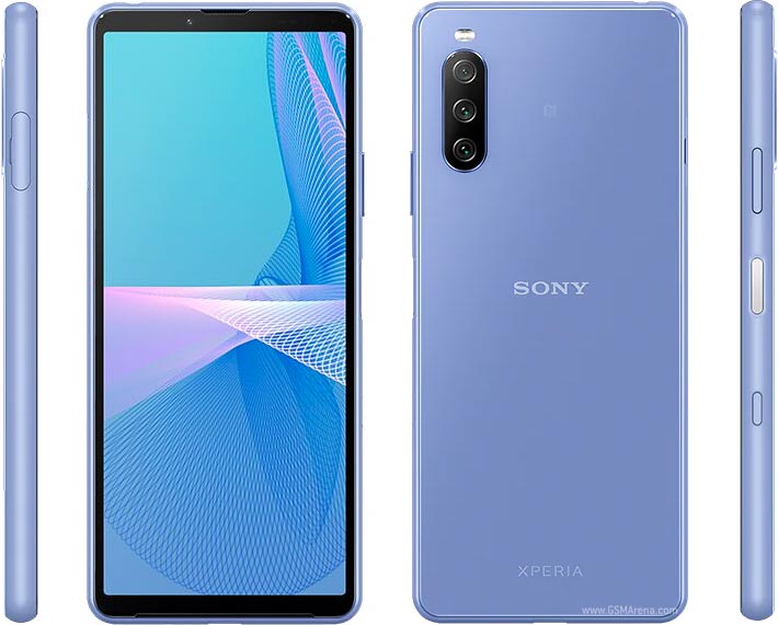 Sony Xperia 10 III SOG04