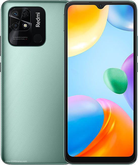 Xiaomi 10C