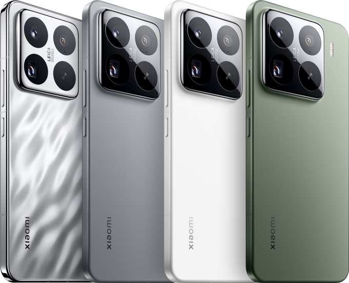 Xiaomi 15 Special Edition