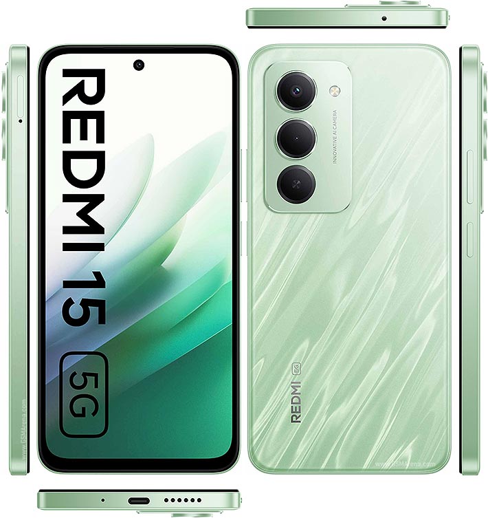 Xiaomi 15R 5G