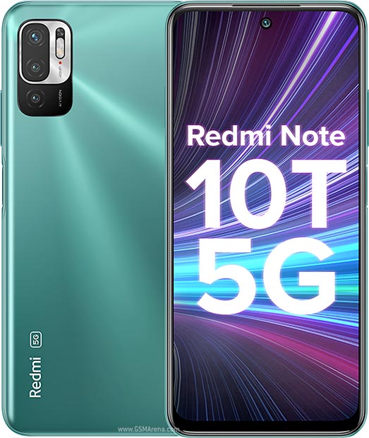 Xiaomi Note 10T 5G