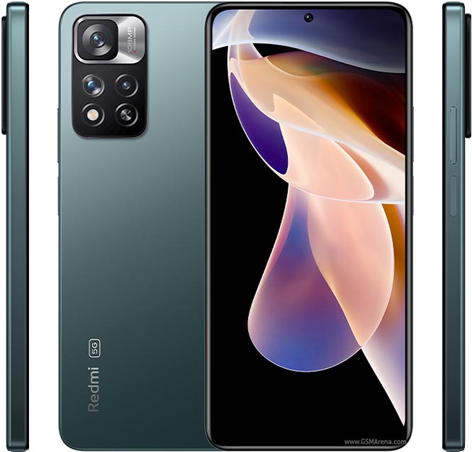 Xiaomi Note 11 Pro+