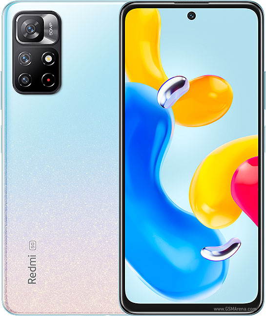 Xiaomi Note 11S 5G
