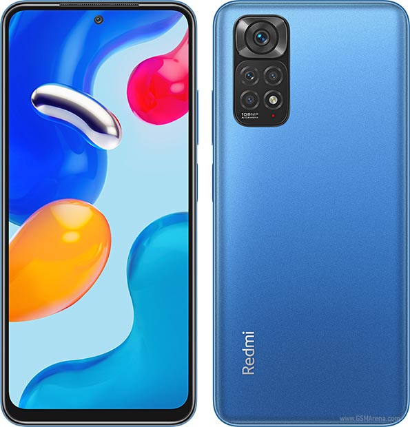 Xiaomi Note 11S