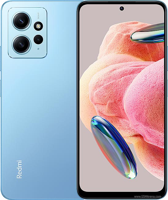 Xiaomi Note 12 4G