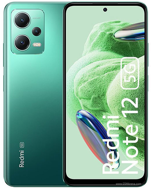 Xiaomi Note 12 5G