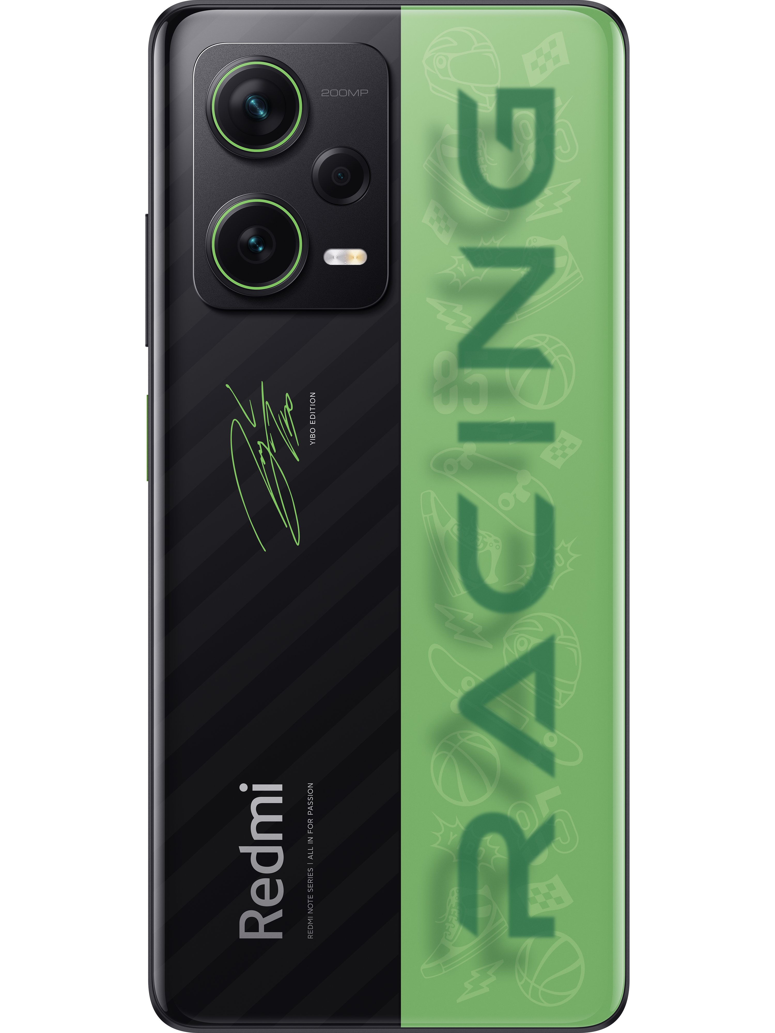 Xiaomi Note 12 Yibo
