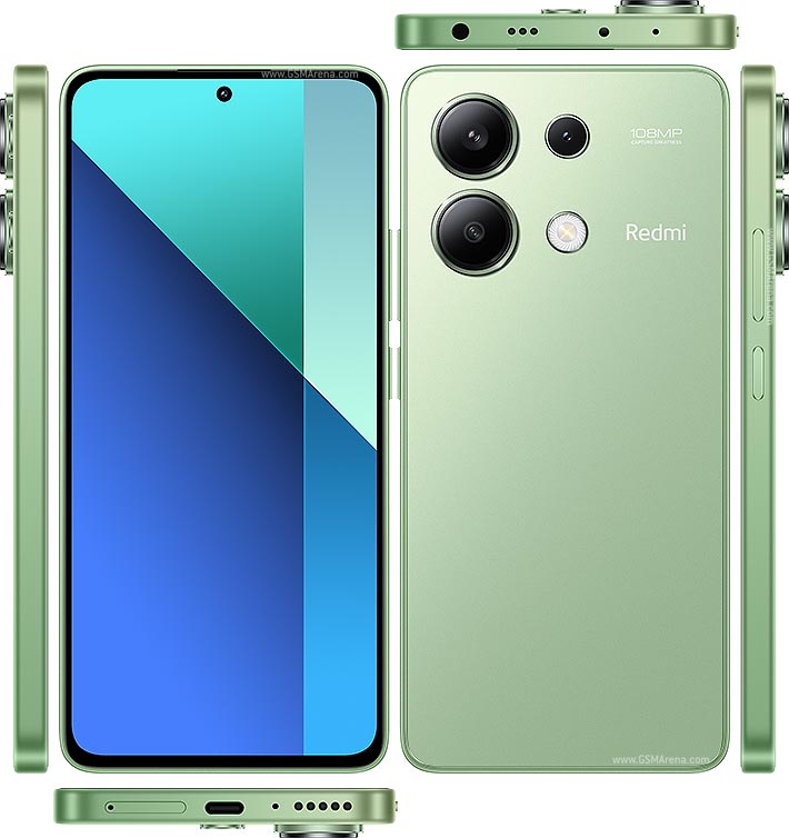 Xiaomi Note 13 4G