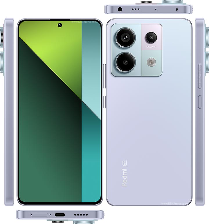 Xiaomi Note 13 5G