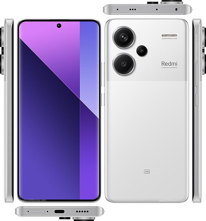 Xiaomi Note 13 Pro+