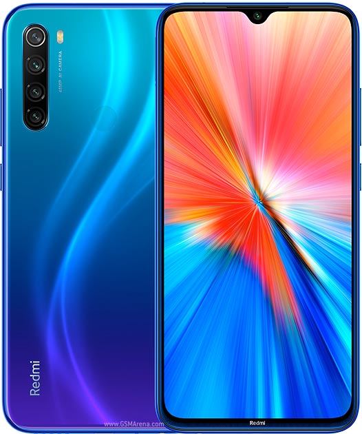 Xiaomi Note 8 2021