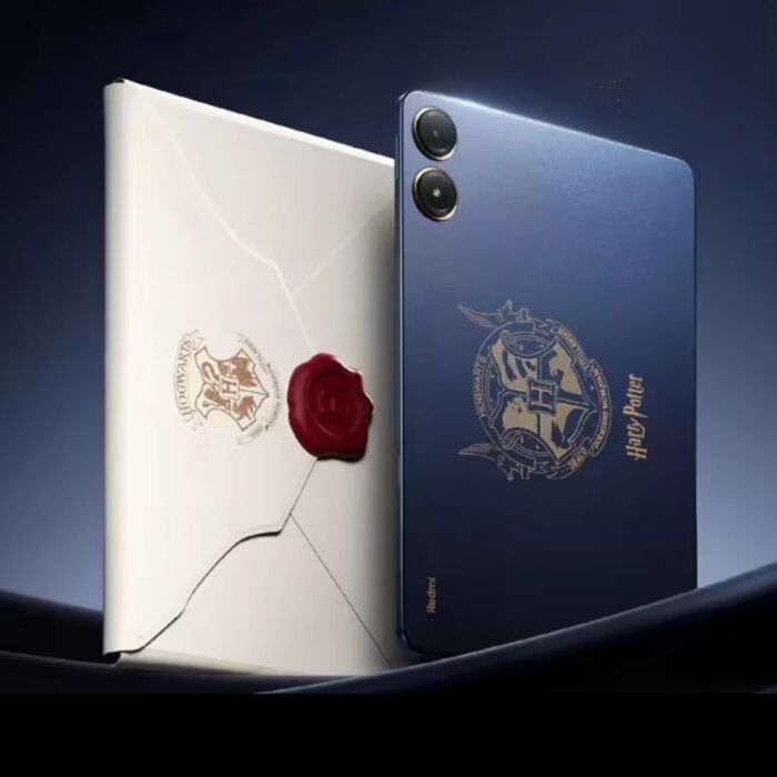 Xiaomi Pad Pro Harry Potter